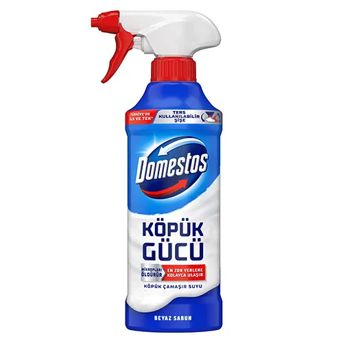 Domestos Köpük Gücü Kar Beyazı - Menteş Market