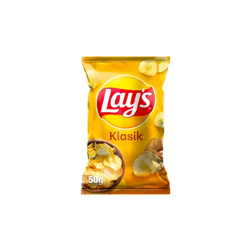 LAYS KLASİK MEDİUMPLUS 50GR