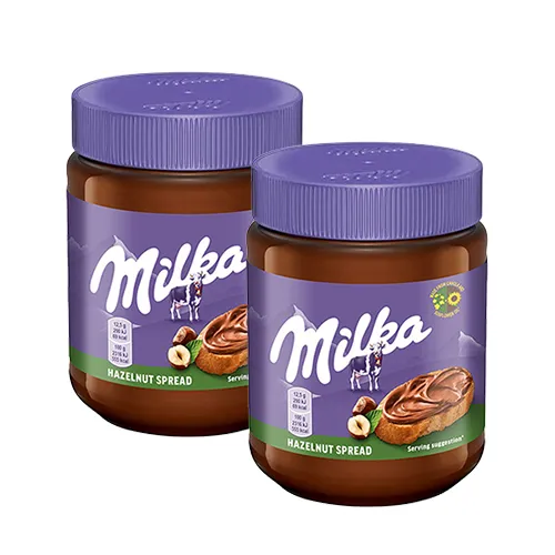 Milka Sürülebilir Çikolata 