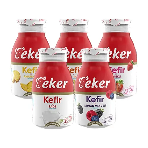 Eker Kefir Tanışma Paketi