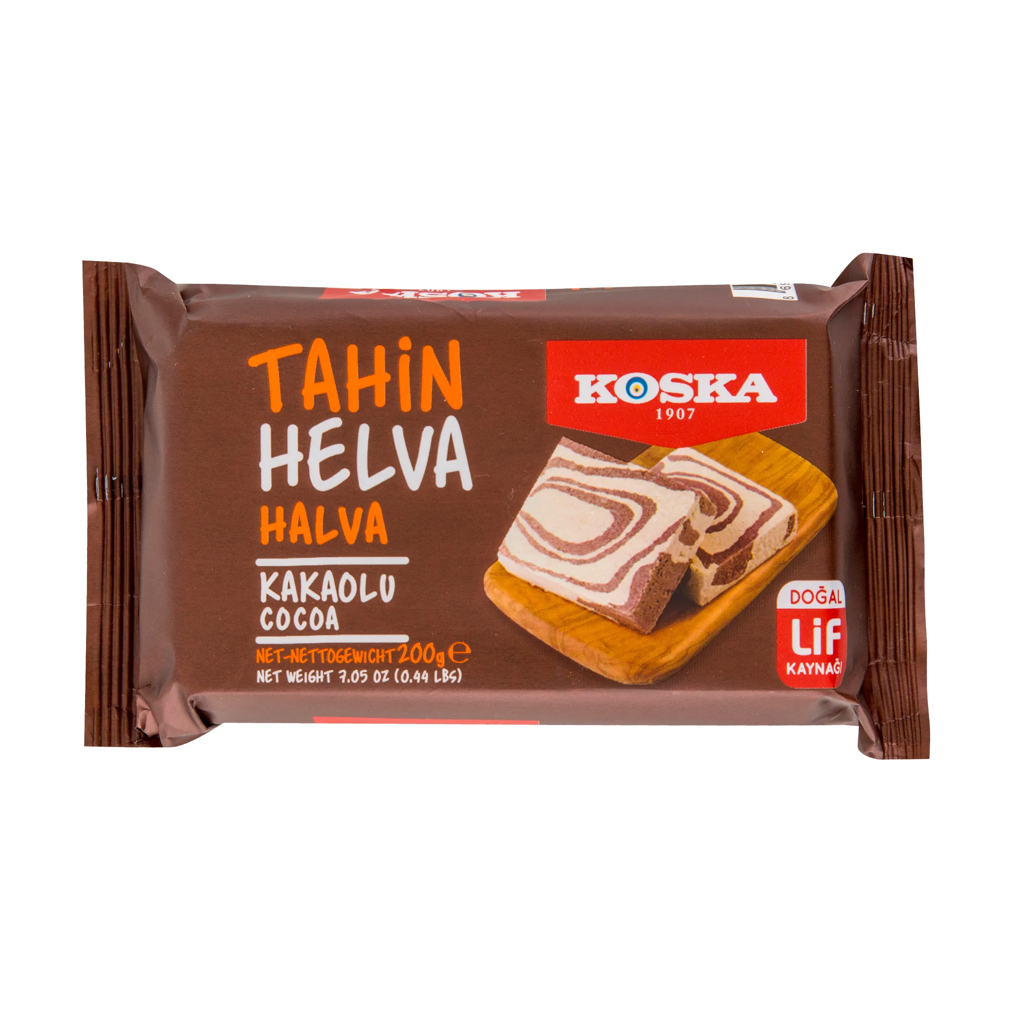 Koska Kakaolu Helva
