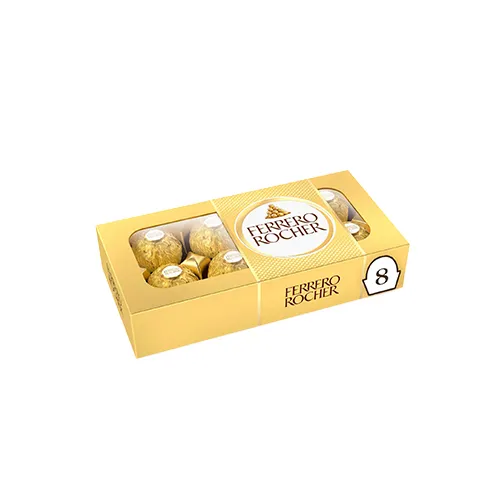 Ferrero Rocher 8'li Çikolata