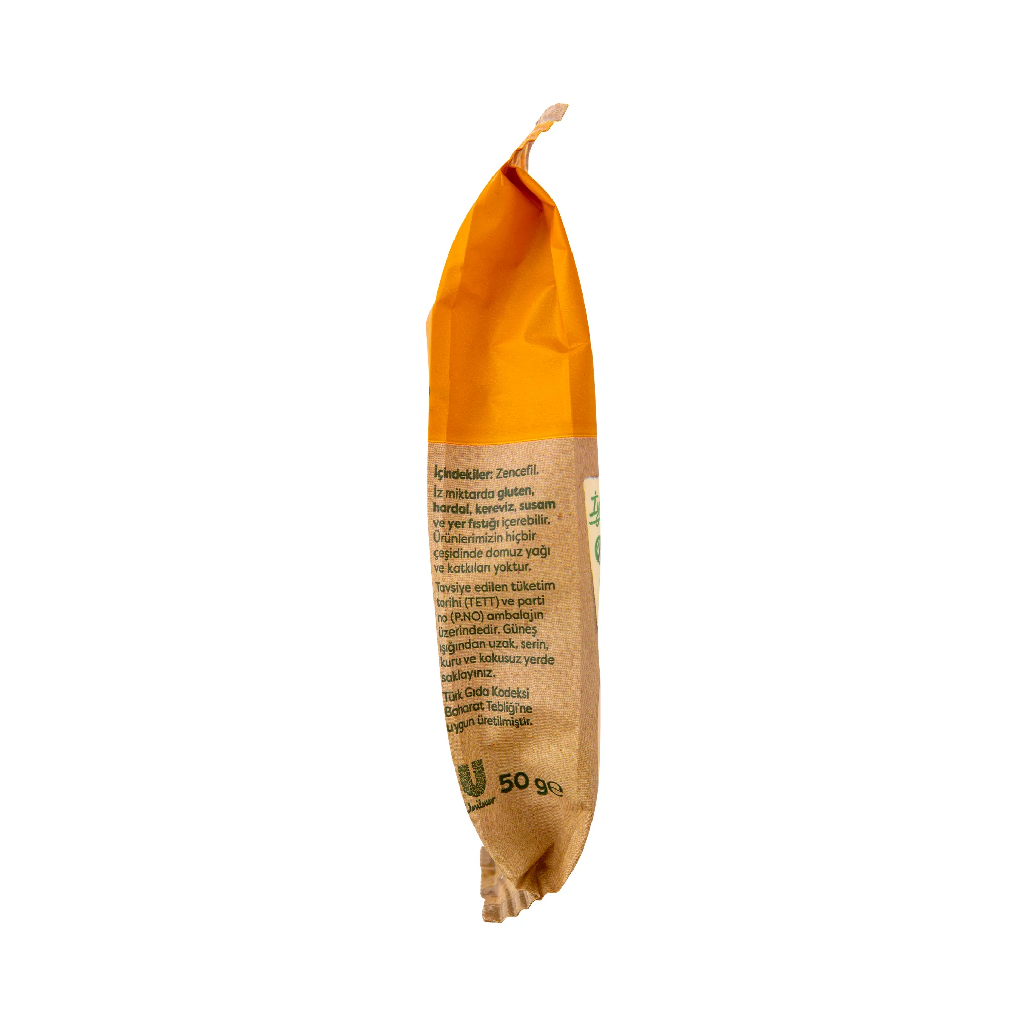 Knorr Zencefil