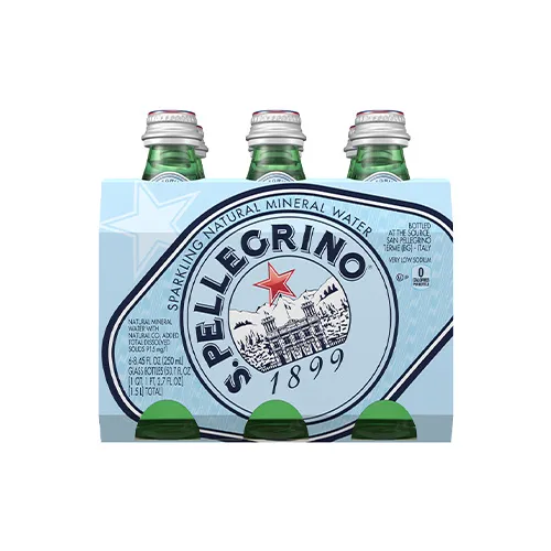 San Pellegrino S.Pellegrino Doğal Mineralli Su