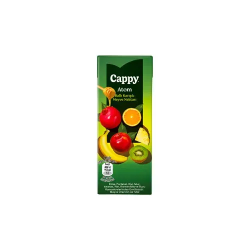 Cappy Atom
