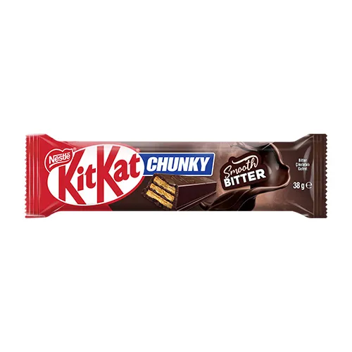 NESTLE KİT KAT CHUNKY BİTTER 38GR