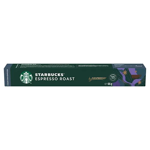 Starbucks Espresso Roast Kapsül Kahve