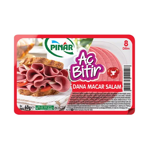 Pınar Dilim Salam 150g