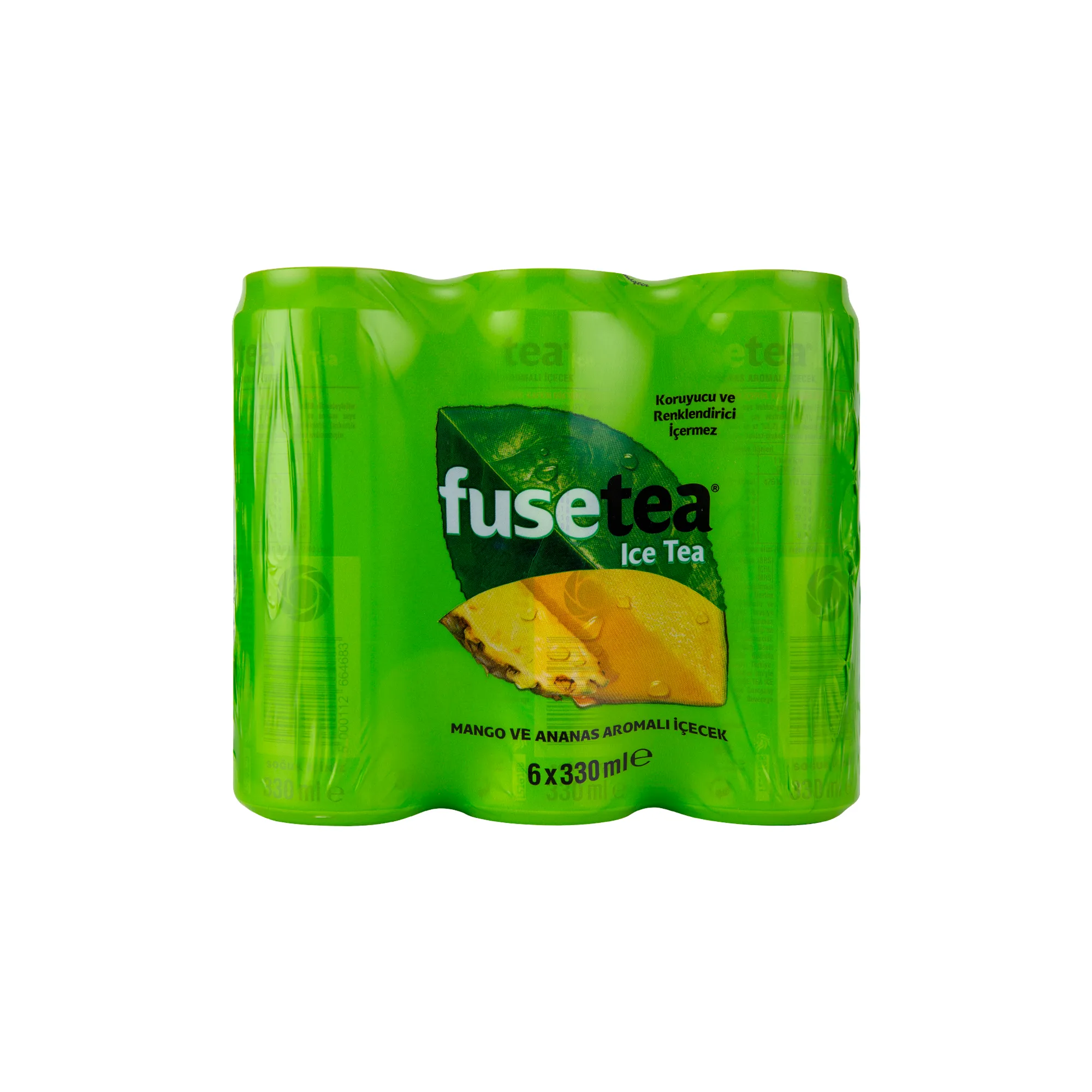 Fuse Tea Mango Ananas