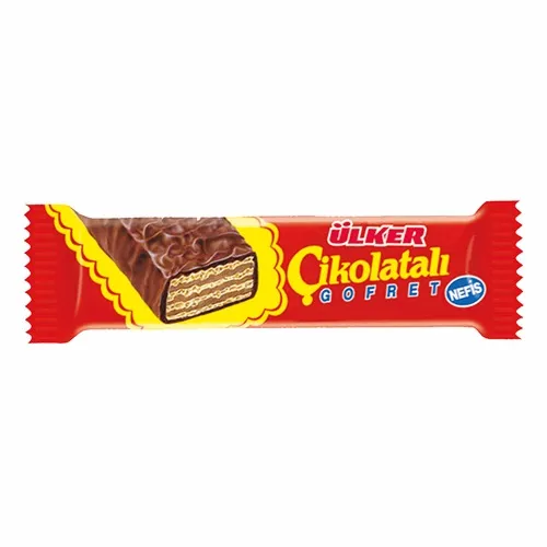 Ülker Çikolatalı Gofret 5x36g