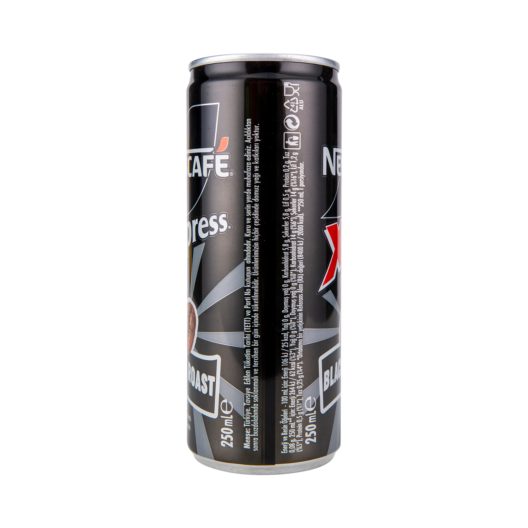 Nescafé Xpress Black Roast Soğuk Kahve