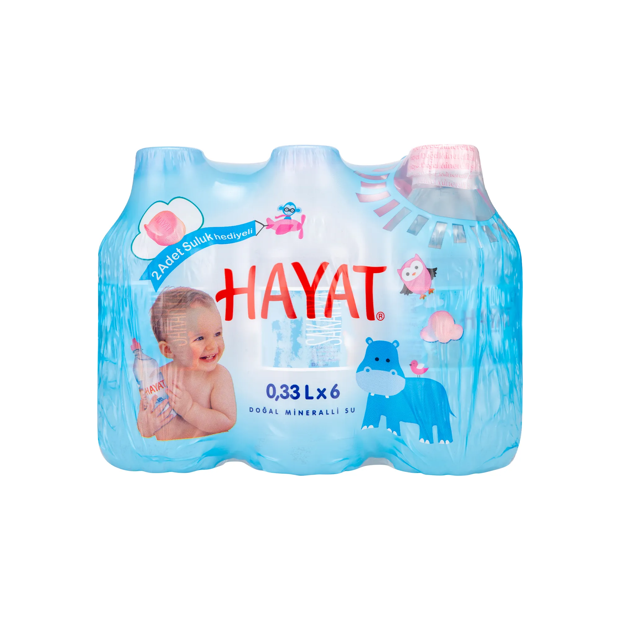 Hayat Su Bebekler İçin