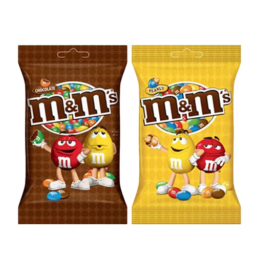 M&M's İkilisi