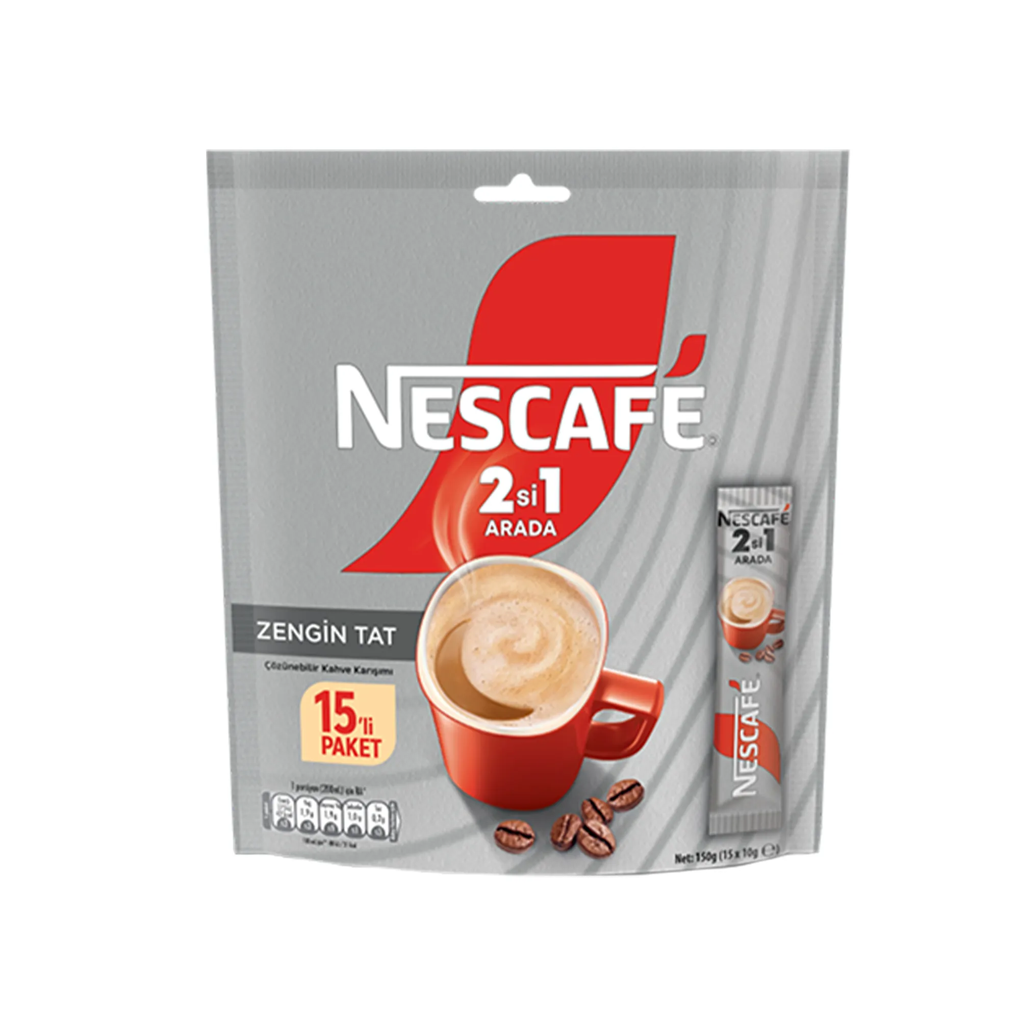 Nescafé 2si1 Arada