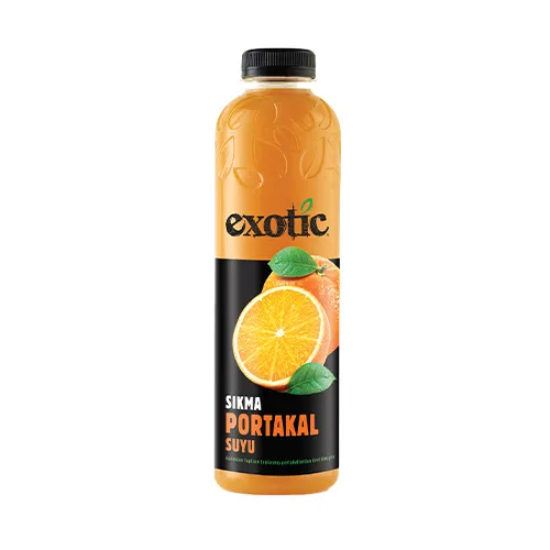 Exotic Portakal Suyu