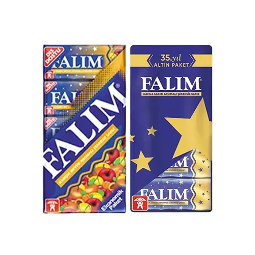 Falım Sakız 5'li