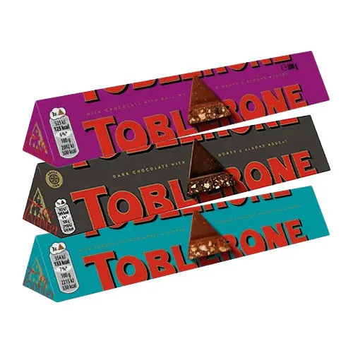 Toblerone Üçlüsü