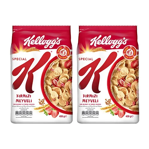 Kellogg's Special K Kırmızı Meyveli