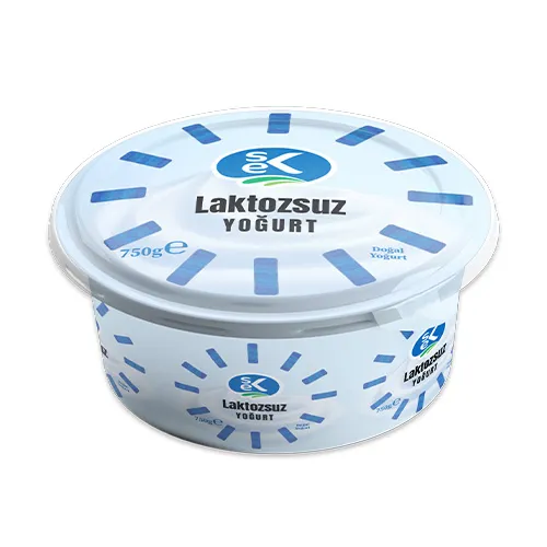 Ｏigurt Sek Laktozsuz Yoğurt