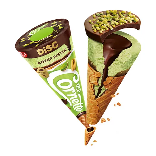 ALGİDA CORNETTO DİSC ANTEP FISTIK 82,8GR