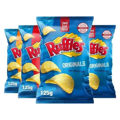Ruffles Paketi