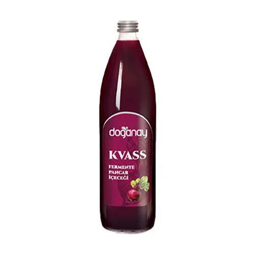 Doğanay Pancar Kvass Cam Şişe