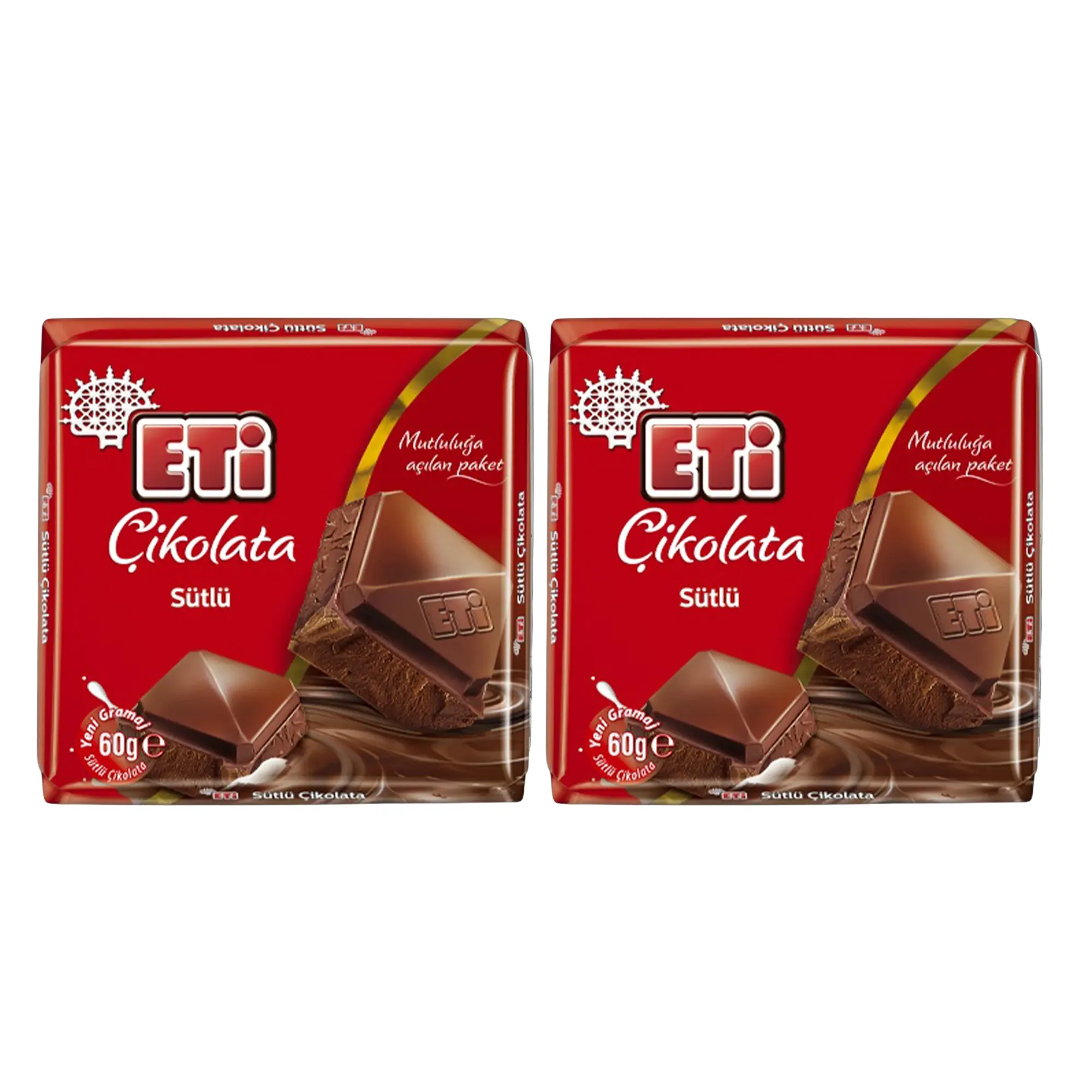 Eti S tl Kare ikolata
