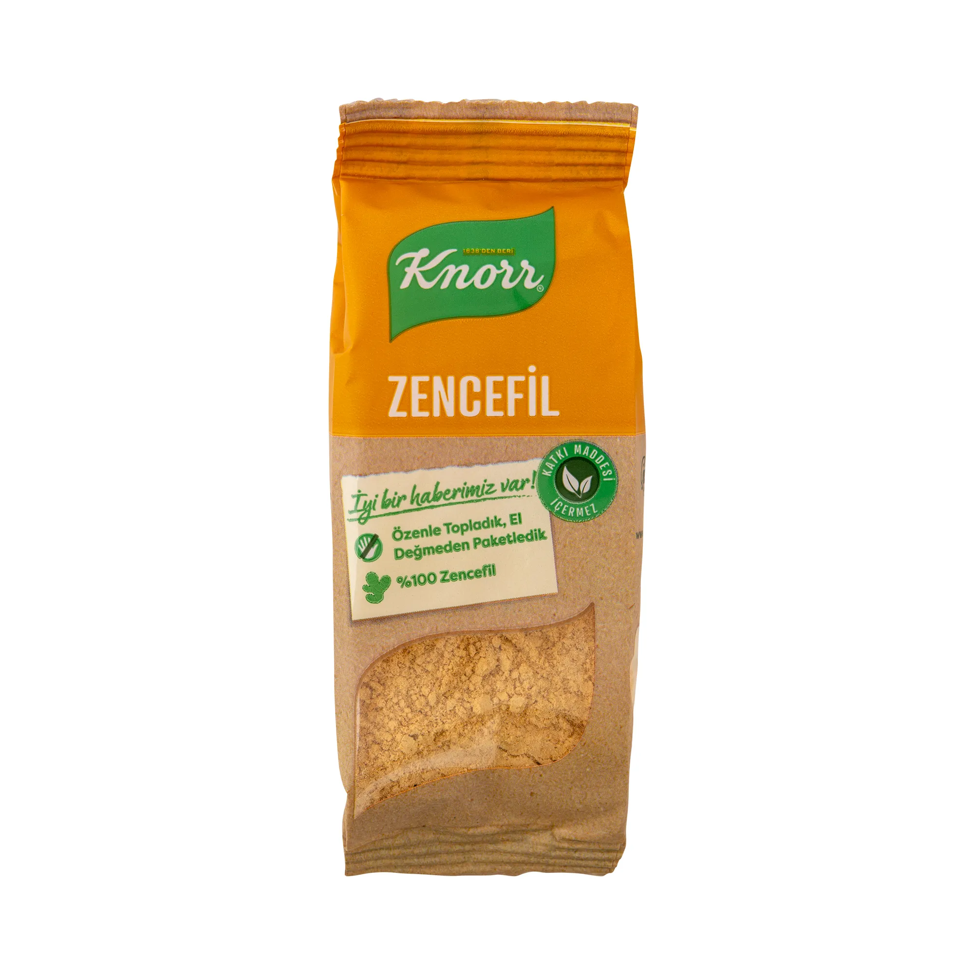 Knorr Zencefil