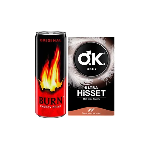 Burn Okey & Burn İkilisi