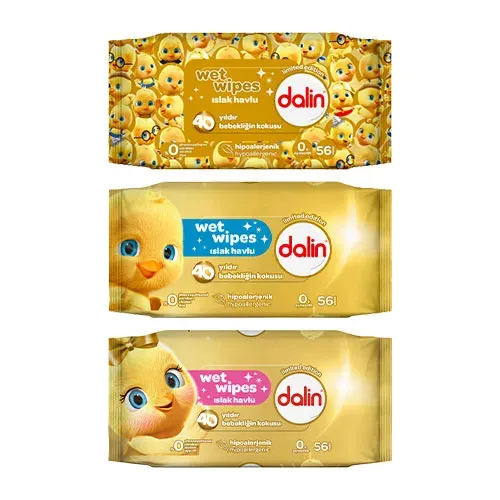 Dalin Islak Havlu