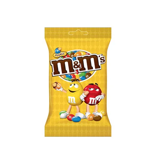M&M's 金色3．2g 公式コレクション M&M's İkilisi