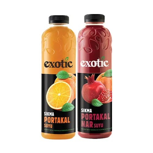 Exotic Portakal & Nar Paketi