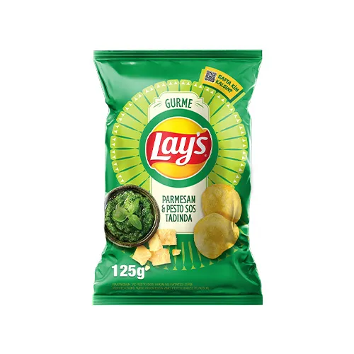 Lays Klasik 107g
