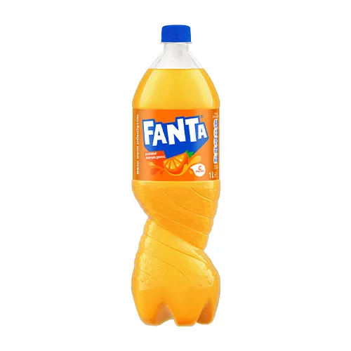 Fanta Portakal 1L
