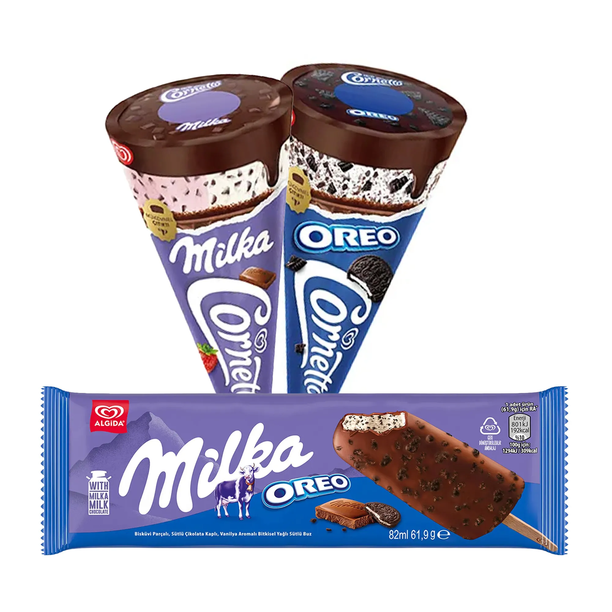 Milky様おまとめ④ Milka Paket
