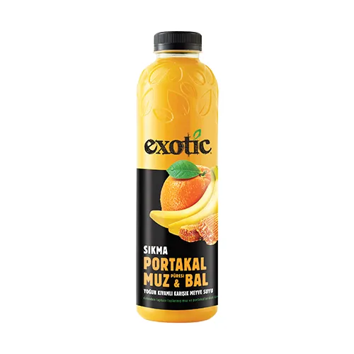 Exotic Portakal Muz Bal