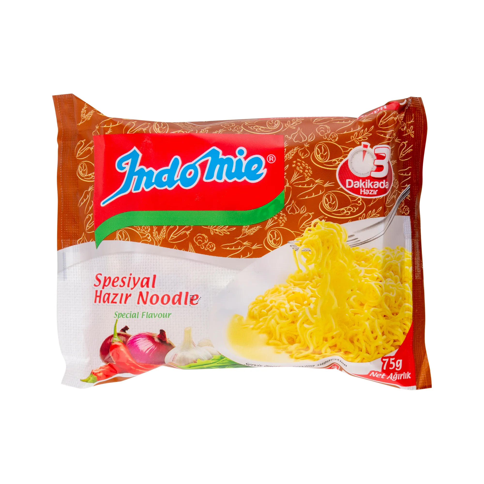 Indomie Spesiyal Hazır Noodle