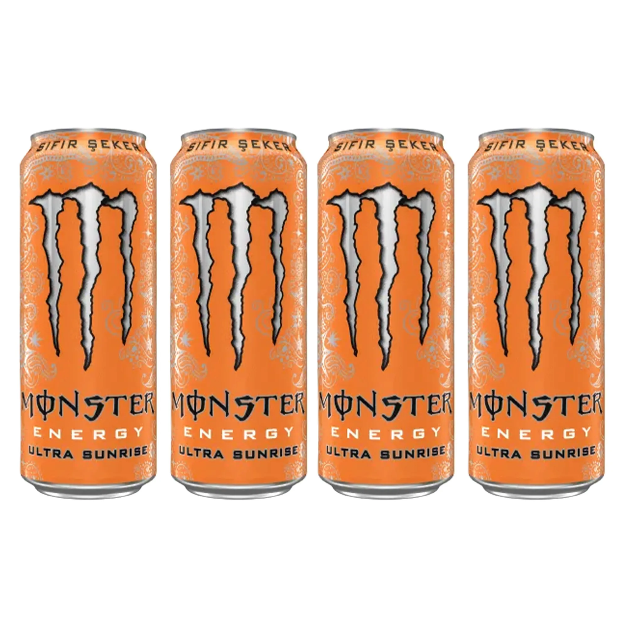 Monster Enerji İçeceği Ultra Sunrise