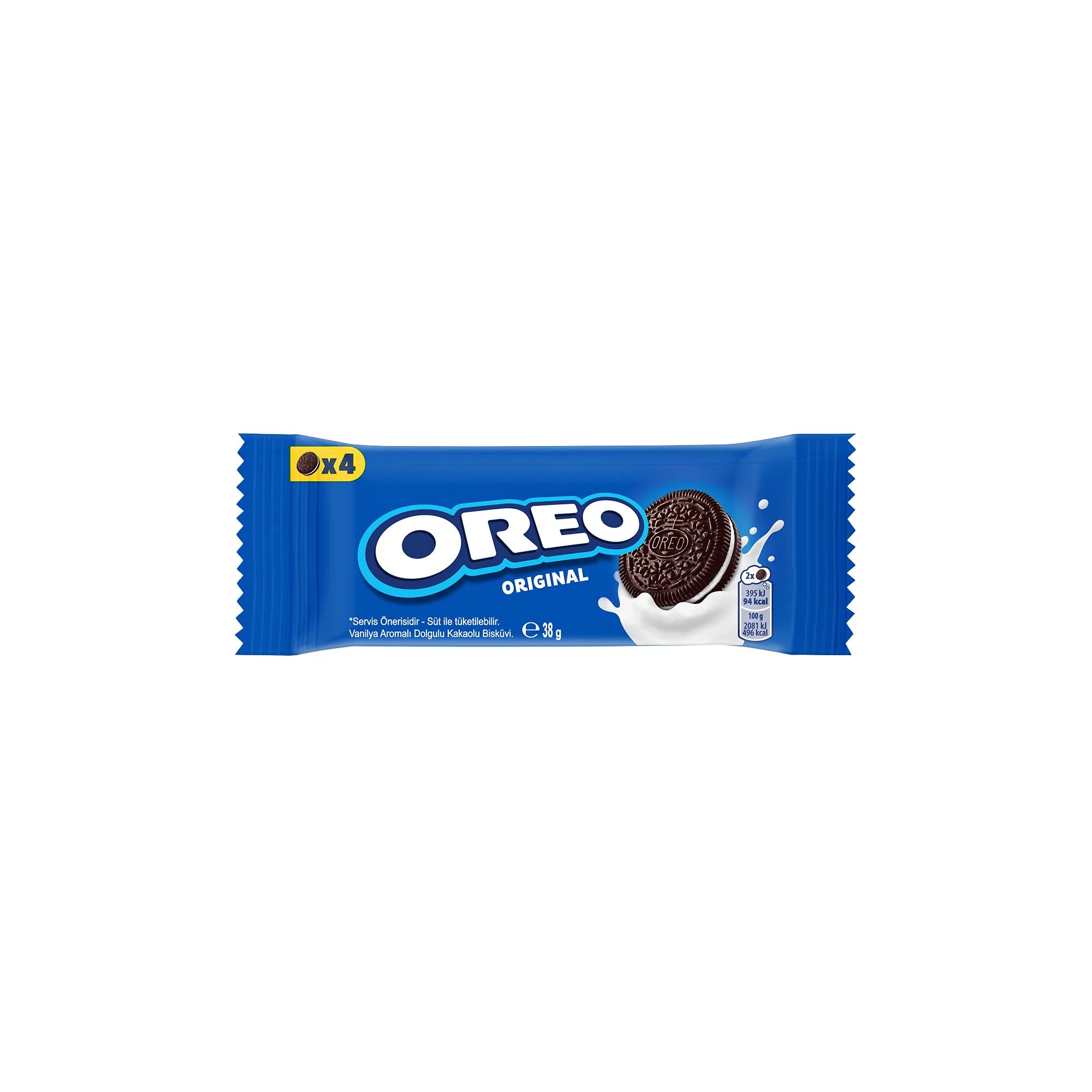 Oreo Bisküvi