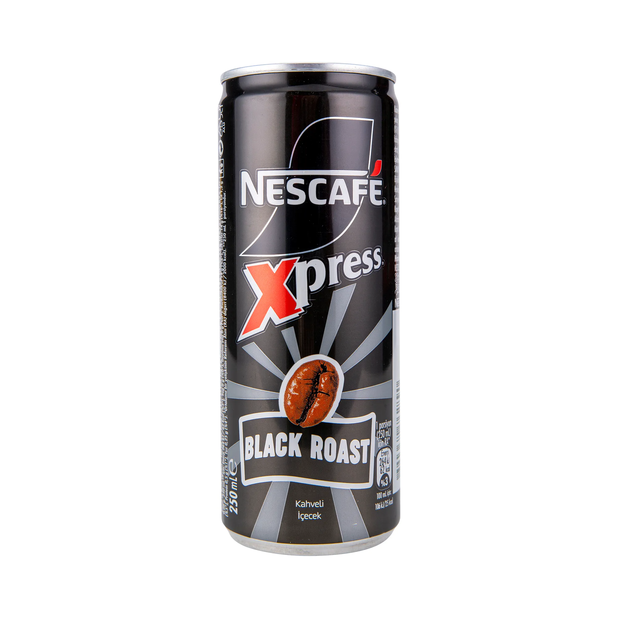 Nescafé Xpress Black Roast Soğuk Kahve
