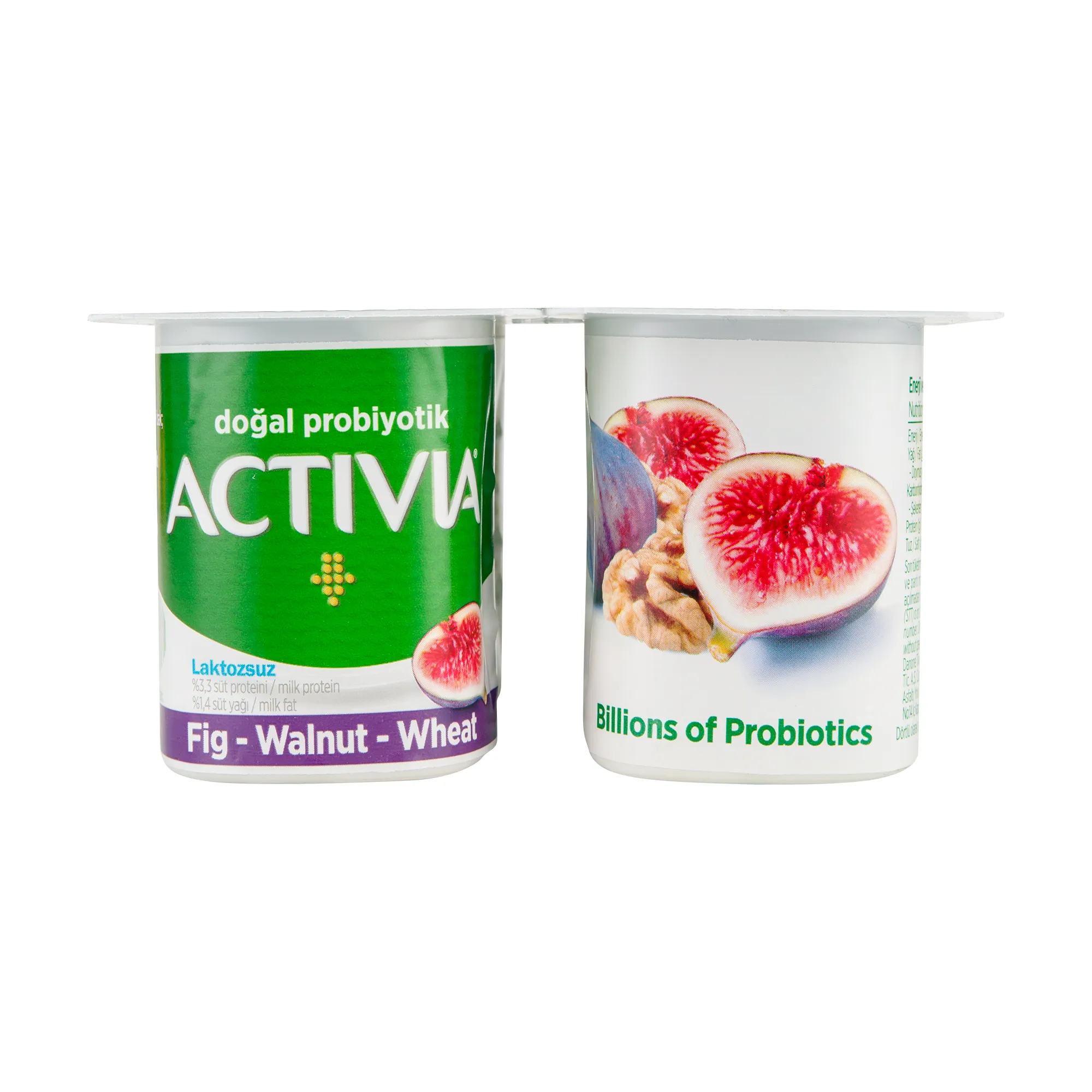 Activia Probiyotik İncir Ceviz Yoğurt