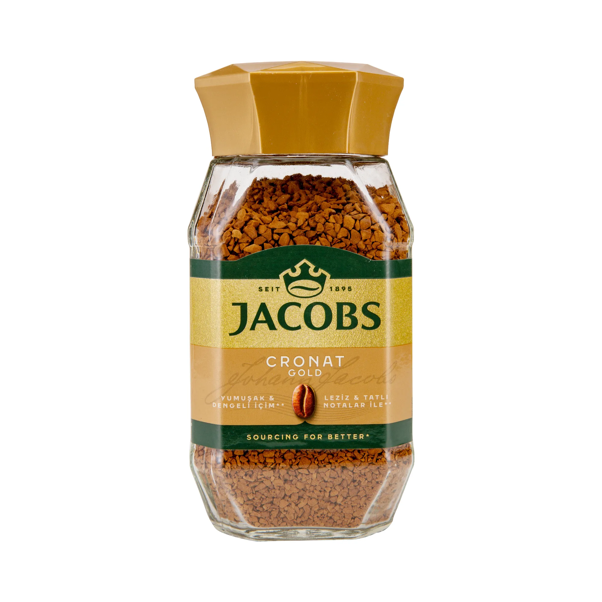 Jacobs Cronat Gold