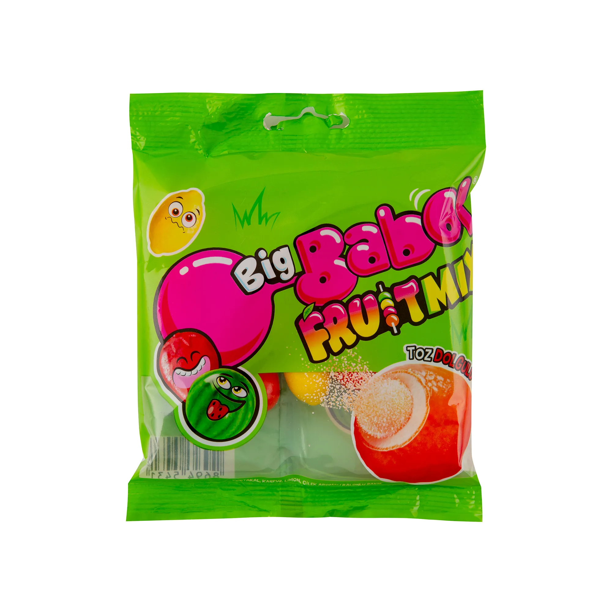 Big Babol & Vivident İkilisi