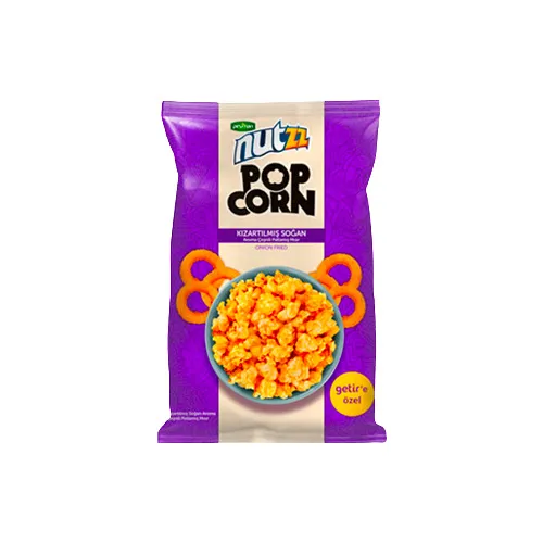 Peyman Nutzz Popcorn Kızartılmış Soğan