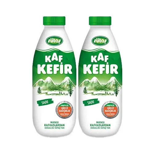Sütaş Sade Kaf Kefir