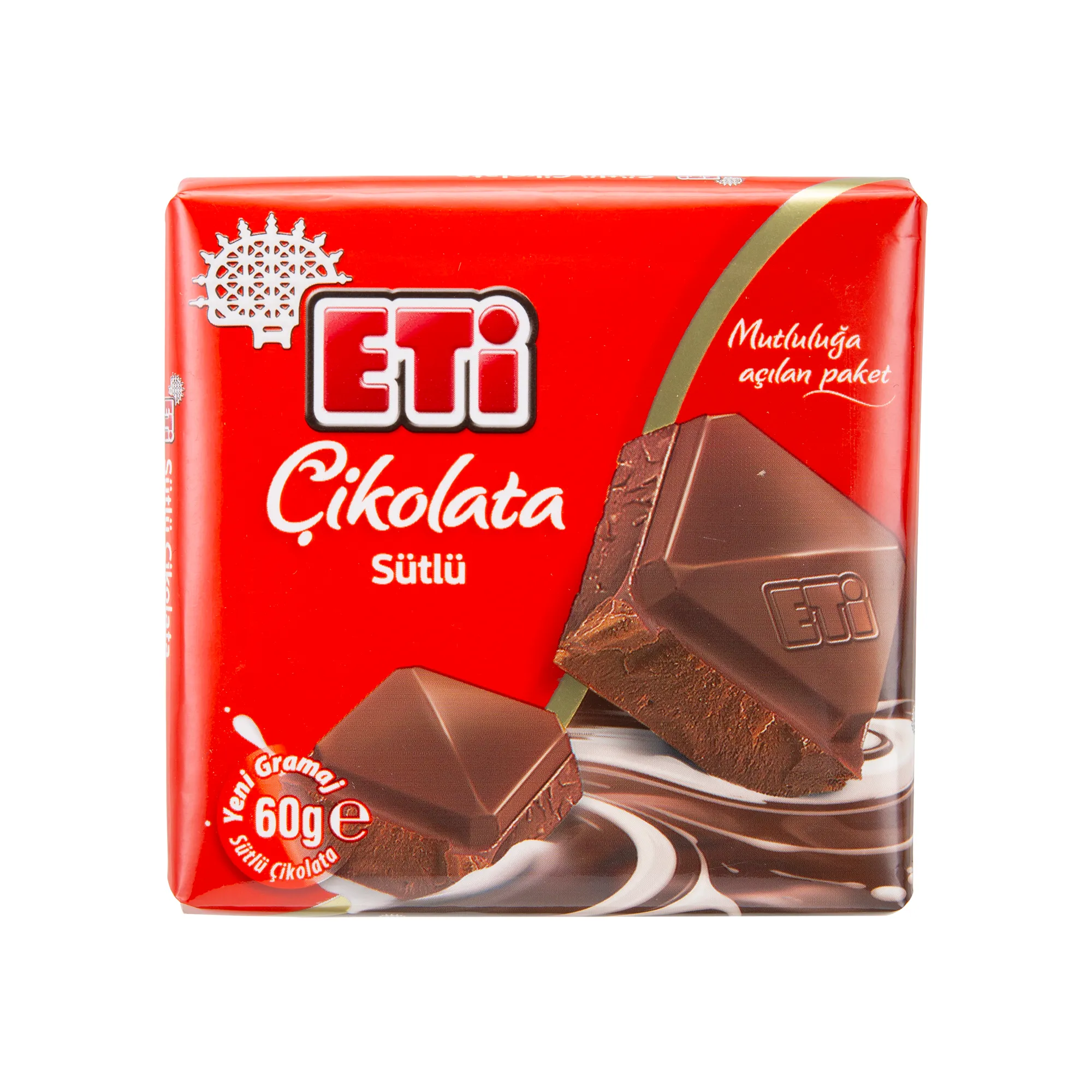 Eti S tl Kare ikolata