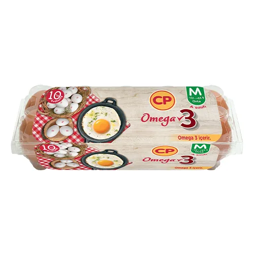 Yumurta 10'lu M Boy
