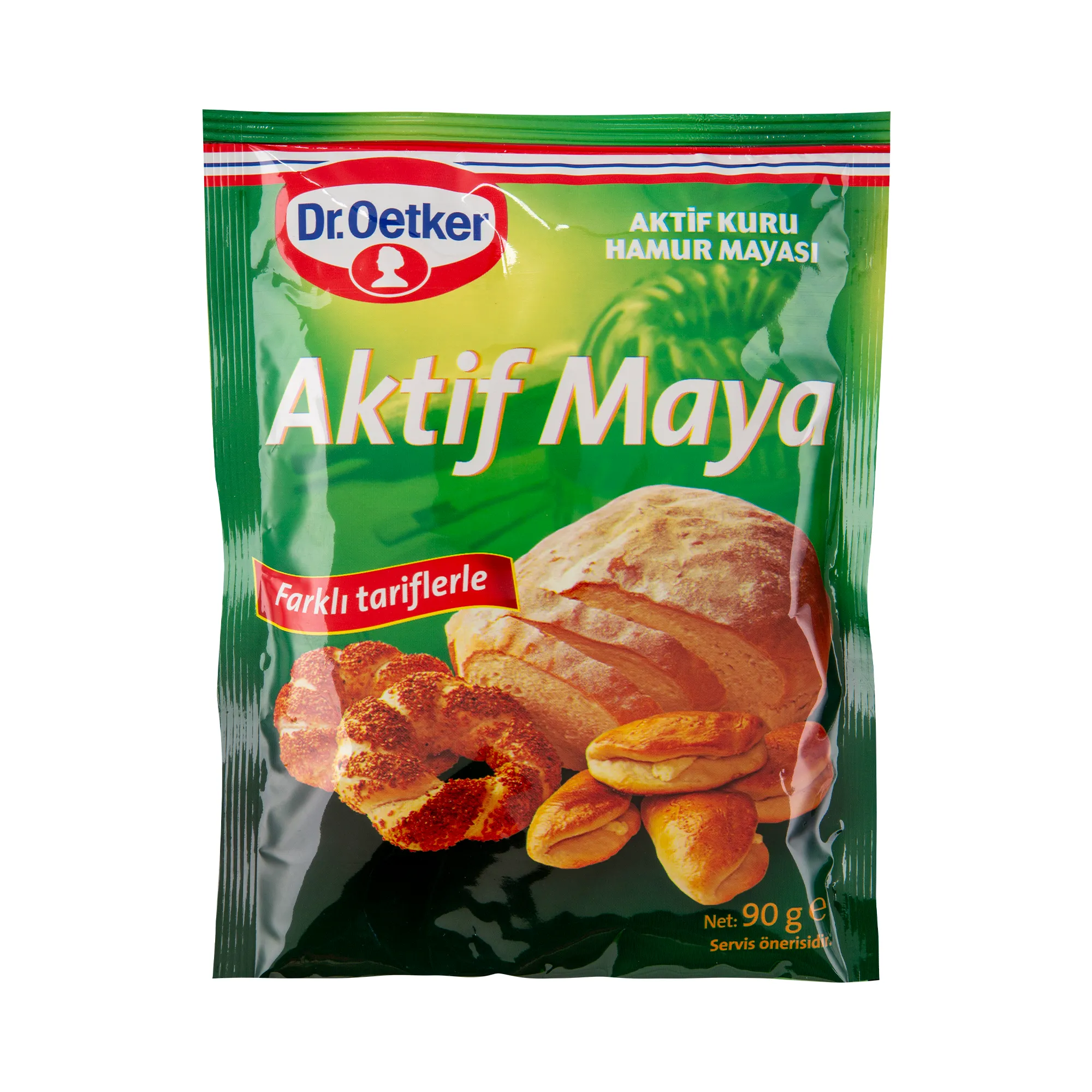 Dr. Oetker Aktif Maya