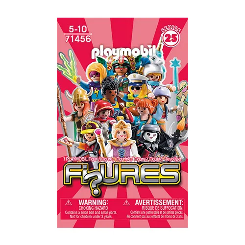 Playmobil Süpriz Paket Kız