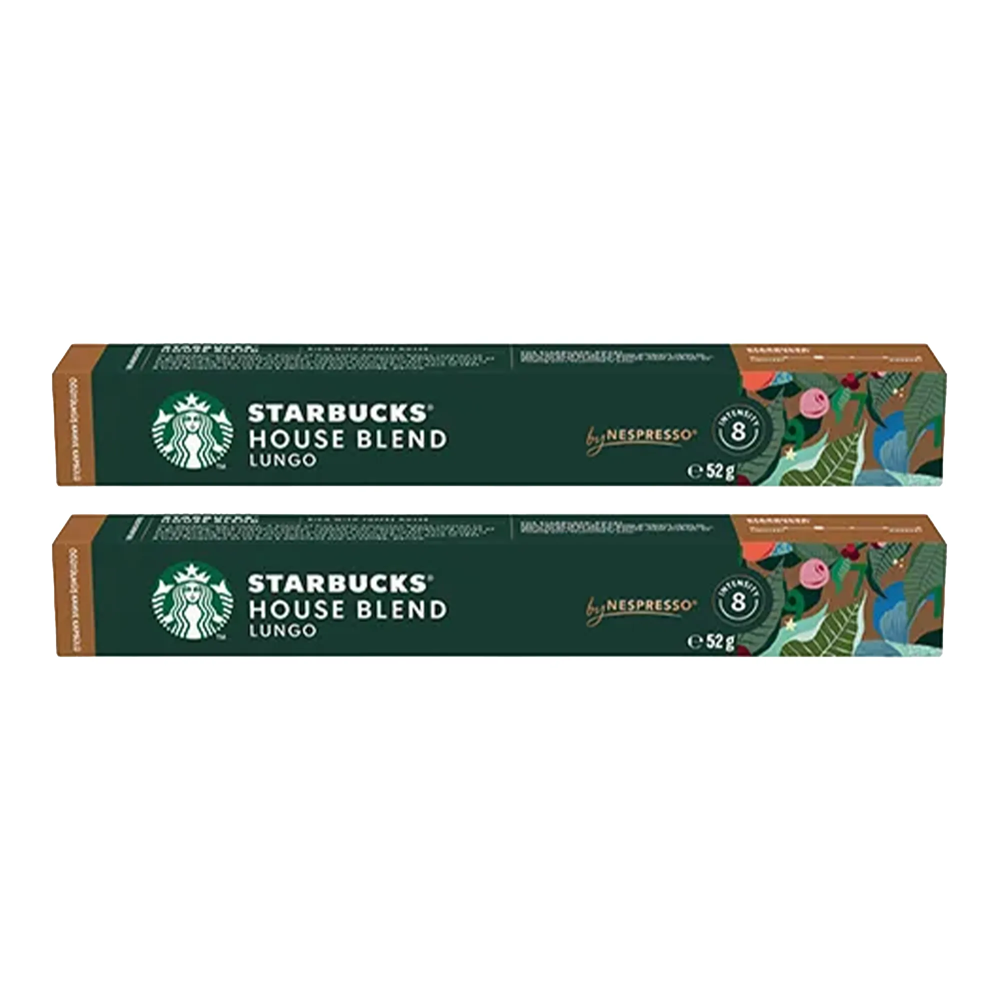 Starbucks House Blend Kapsül Kahve